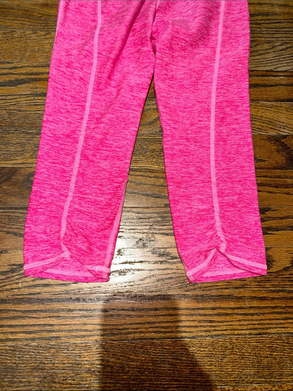 Gymboree Hot Pink Girls' Active Leggings
